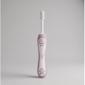 Chicco Escova Primeiros Dentes Lilas 6-36M